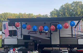 2020 Dutchmen RV Coleman Lantern Series 263BH