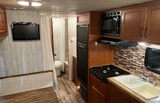 Family bunkhouse