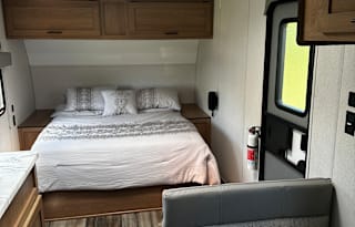 Adventure Begins Camper