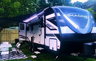 AU PARTY On The PLAINS/Private Campsite/Delivery