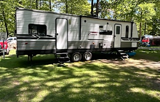 Beautiful Travel Trailer