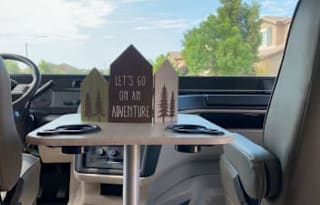 2022 California Glamping w/DTV & WiFi