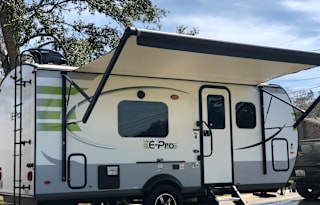 2020 Forest River RV Flagstaff E-Pro E19FD