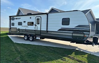 2020 Grand Design Transcend Omne1180