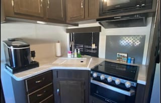 2021 Keystone RV Springdale 335BHWE