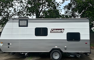 Adventure Ready 2024 Coleman 17B