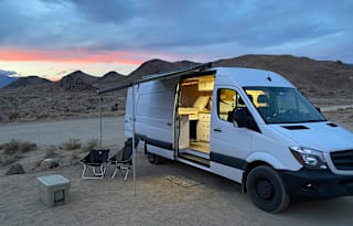 Your luxury apartment on wheels - The Great White