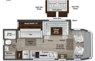 2023 Winnebago View 24D
