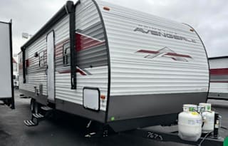 2024 Prime Time RV Avenger LE 28QBSLE