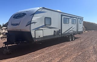 2022 Forest River RV Cherokee Alpha Wolf 33BH-L