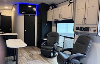 2022 Heartland Fuel 305 Toy Hauler