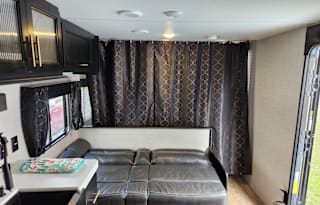 2022 Forest River RV Cherokee Grey Wolf 26DJSE