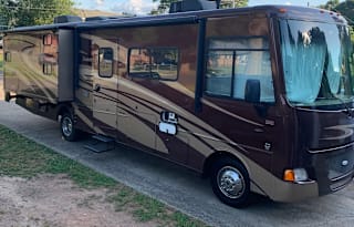 2012 Itasca Sunstar 32K