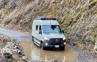 "Odin" - Ultimate Off-Road Adventure Companion