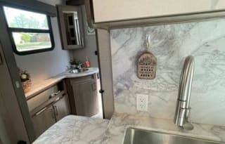 Emil and Della's Purrfectly Pet Friendly Posh Pad