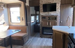 2019 Forest River RV Cherokee Wolf Pack 25PACK12+