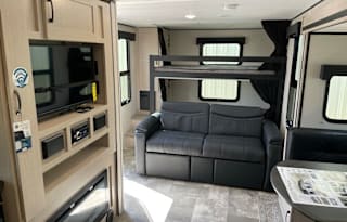 2023 Coachmen RV Apex Ultra-Lite 266BHS