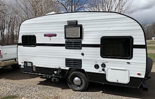 2016 Retro White Water 166