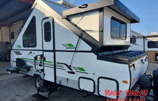2021 Forest River RV Rockwood Hard Side High Wall Series A223HW
