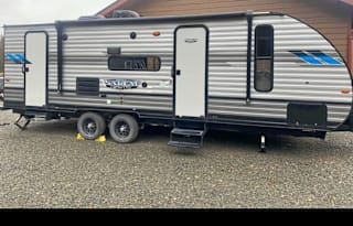 2021 Forest River RV Salem Cruise Lite 240BHXL