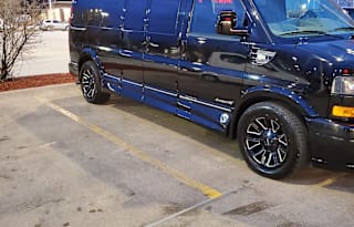 2020 GMC GMC Savannah 2500
