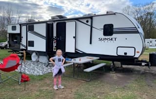 Instant Family Camping Trip! Just add your Family!