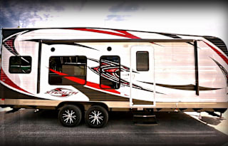 2014 Forest River Stealth. https://youtu.be/0B5X2S5_-GM