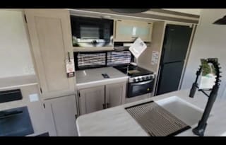 2023 Forest River RV Wildwood 27RE