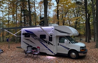 2021 Thor Motor Coach Daybreak 22GO