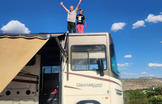 2016 Forest River RV Georgetown 364TS