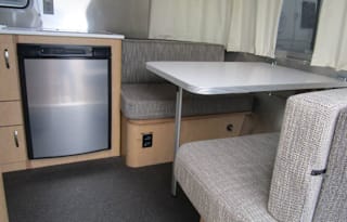 2015 Airstream Sport Bambi 16
