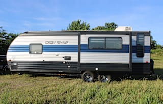 2020 Forest River RV Cherokee Grey Wolf 23MK