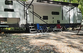 Pocono Camping: Big Family, Zero Hassle!!