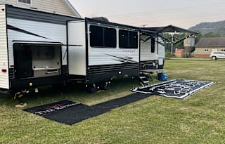 2021 Keystone RV Hideout 33BHDS