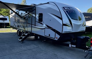 2022 Heartland Wilderness Ultra Lite 30FT