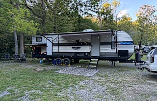 2021 Forest River RV Salem 32BHDS