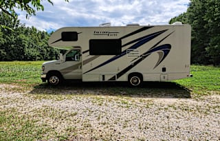 ronnie lees RV