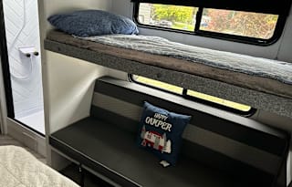 Your perfect getaway! We deliver and set up!