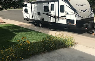 2017 Keystone Passport Ultralite  2920BH