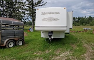 2007 Keystone Mountaineer Montana mountaineer