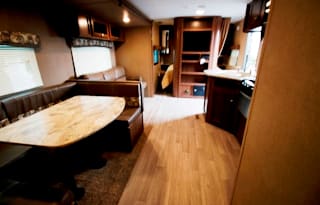 2017 Coleman *located off of highway 26!*