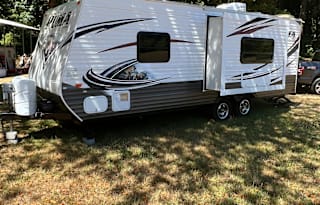 2014 Palomino Puma 22-RB