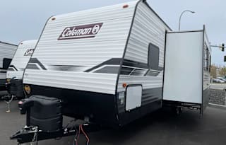 2022 Coleman The lantern series 295QBWE