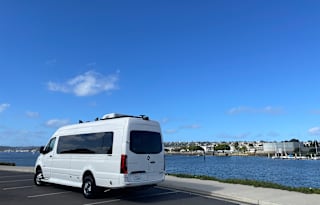 2023 Mercedes Benz Mercedes Sprinter 3500XD