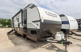 2024 Forest River RV Viking 262BHS