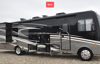 2018 Holiday Rambler Vacationer XE 36F