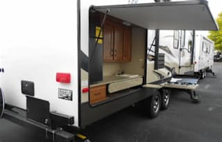 2014 Sprinter 266RBS