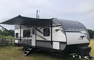 2021 Heartland Trail Runner 261 JM