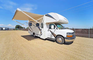2019 Thor Freedom Elite 22HE w/ Flex Miles