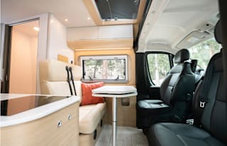 "WanderPop" - Luxury Off Grid Noovo Camper Van